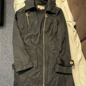 Michael kors rain jacket